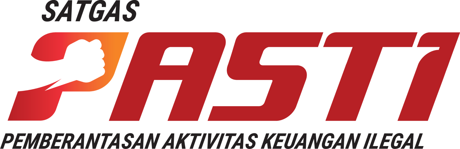 Satgas PASTI Logo